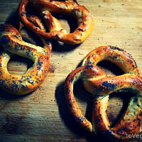 Pretzel or savory Bretzel step 6