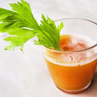 carrots, celery, cucumber, apple extract