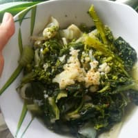 Zuppa stagionale di verdure