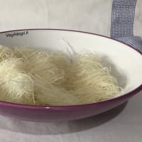 Nidi Di Vermicelli Di Riso step 6