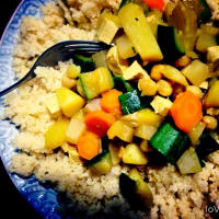 Cous Cous all’indiana