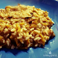 Artichokes risotto step 4