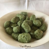 Formas de Gnocchi Verdi paso 7