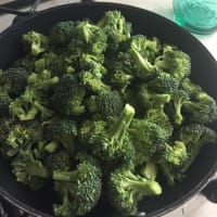 Lasagne con salsiccia e broccoli step 2