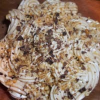 Mascarpone mousse Mascarpone mousse