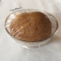 Ovetti dolci vegani step 5