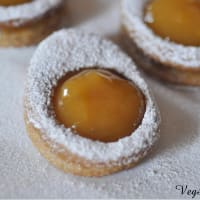 Huevos dulces veganos paso 9