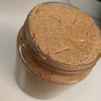 Toasted almond butter