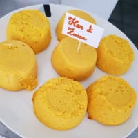 flan di zucca