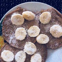 Banana pancake