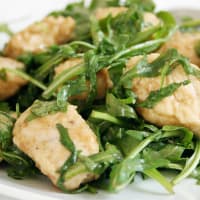 Bocconcini alla rucola