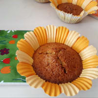 Zanahorias de almendra y avena