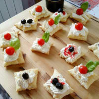 savory pastries savory pastries