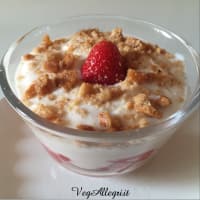 Postre de yogur de soja paso 8