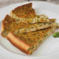 Frittata agli asparagi