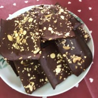 Brownies de proteínas