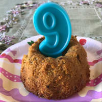 Pastel de Mrbig (amaranto dulce sin gluten ni azúcar) Pastel de Mrbig (amaranto dulce sin gluten ni azúcar)