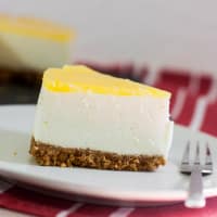 Cheesecake al limone!