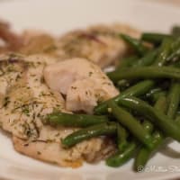 Filetes de bacalao paso 2