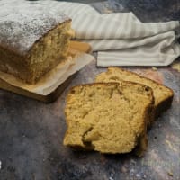 Plumcake integrale Mele e Banana