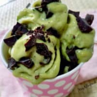 Nana Icecream Mint y chocolate