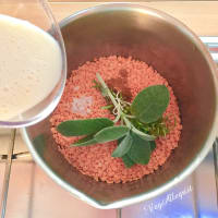 Lentils In White step 4