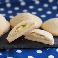 Grisbì with lemon!