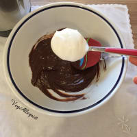 Mousse Al Cioccolato step 5