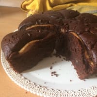 Pear and chocolate cake 2.0