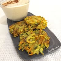 Rosti Di Verdure paso 6