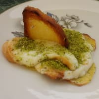 Flor De Patata Con Scamorza Ahumada