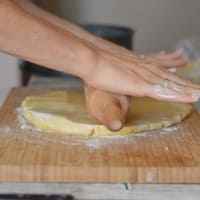 Apple pie step 10