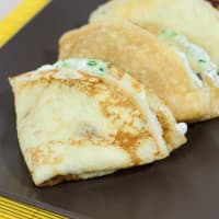 Crêpes ricotta e zucchine!