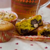 Muffin cioccozucca!