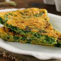 Frittata di bieta