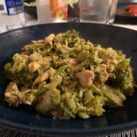 Pollo Con Salsa De Soja Y Brócoli Pollo Con Salsa De Soja Y Brócoli