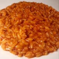 Risotto con nduja