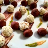 ▷ Palline al cocco Vegan ricetta