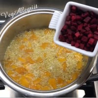 Quinoa Soup step 6