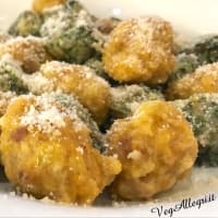 Bread Gnocchi