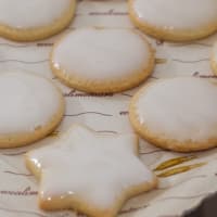 Glazed biscuits! step 12