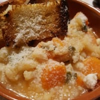 Sopa de coliflor