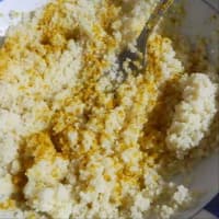 Cous Cous Con Alcachofas paso 4