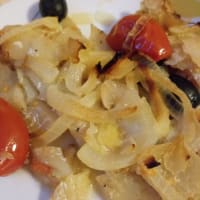 Bacalao Guisado