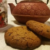 Spelt Cookies