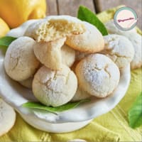 Lemon cookies