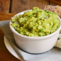 Guacamole sauce