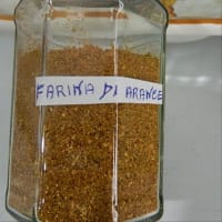 Farina D'arancia step 4