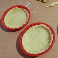 Shortcrust Tartlets With Orange step 4