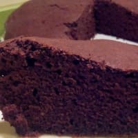 Torta al cacao